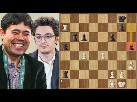 “It’s Quite Nice to Shut up all the Idiots Who Think That I can’t Play Chess Anymore”