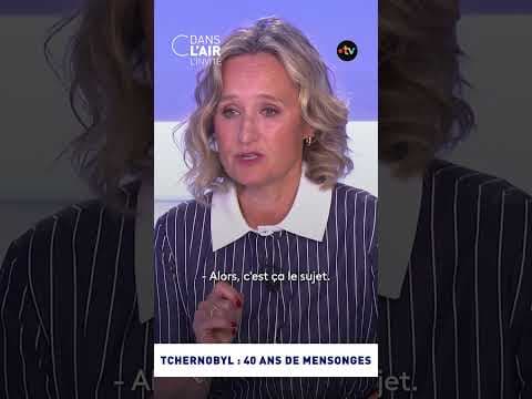 Tchernobyl "laisse dans notre mémoire l’idée d’une communication gouvernementale désastreuse."