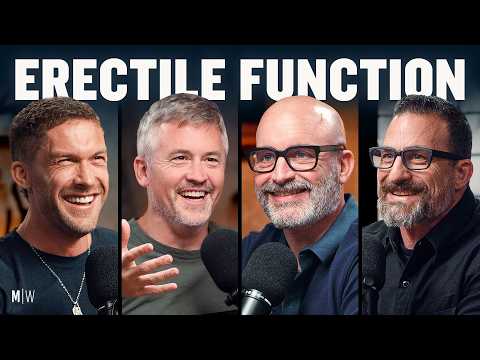 Mostly Wise #1 - Matt McCusker, Andrew Huberman & Tom Segura