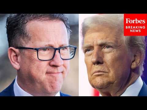 Adrian Smith Praises Trump's Trade Policies For Receiving 'Concessions' From Trade Partners