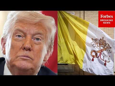 How Will Trump's Feud With Pope Leo Going To Impact Catholics' View Of Trump? Papal Expert Explains