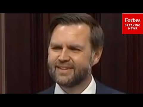 JD Vance Asked About Trip To Maine: 'What Are You Going To Be Announcing?'