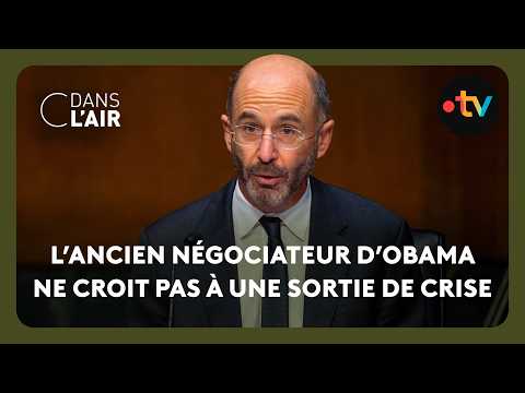 Entretien avec Robert Malley