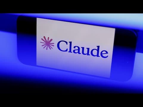 Bloomberg Dispatch: It’s a Weird Time to Be Named Claude