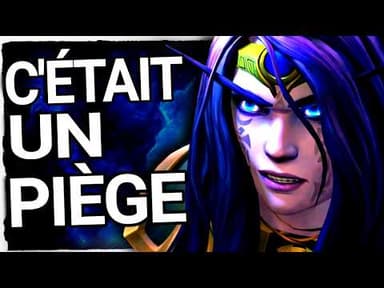 Le plan TERRIFIANT de Xal'atath...Le raid était un piège !