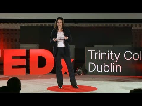 The chilling effect of cultural silence  | Eimear Nolan | TEDxTrinityCollegeDublin