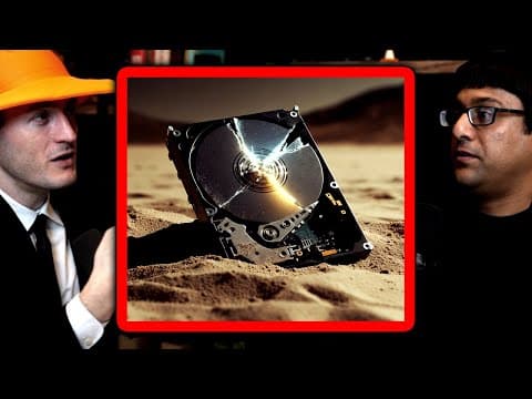 What will be remembered about human civilization 1,000 years from now? | Lex Fridman Podcast