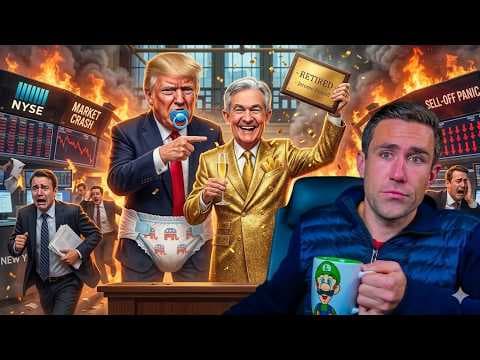 What the Fed JUST Said. The FINAL Reveal.