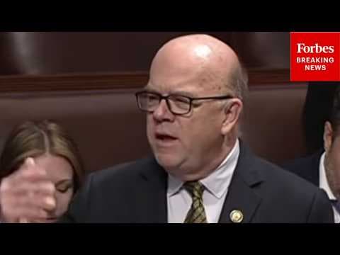 'This Is A Backroom Deal!': Jim McGovern Torches Congress Over Late Night FISA Reauthorization