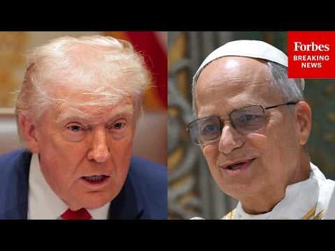 'He's Not Going To Be Silenced': Expert Explains Pope Leo's Response To Trump's Scathing Criticism