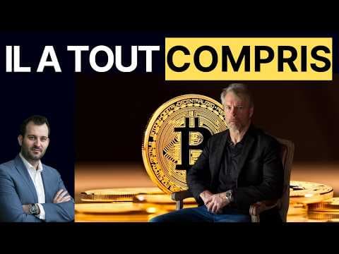 Même Saylor l'a pas vu venir. (La Bulle IA va faire exploser Bitcoin)