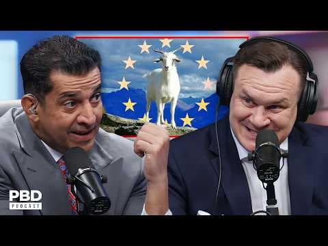 “Even Goats Aren’t Safe?” - Dominik Tarczyński WARNS Migrant Crime Is DESTROYING Europe