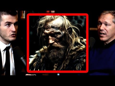 Who were the Vikings? - Historian explains | Lars Brownworth and Lex Fridman