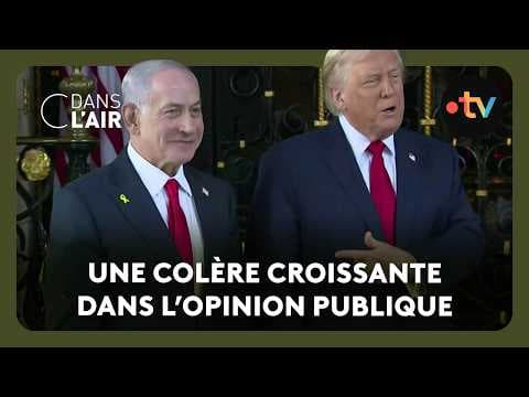 Aux USA, le regain d'un sentiment anti-israélien