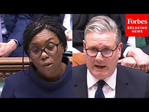 Kemi Badenoch Hints At Keir Starmer Resignation If He 'Misled' Parliament On Mandelson Appointment