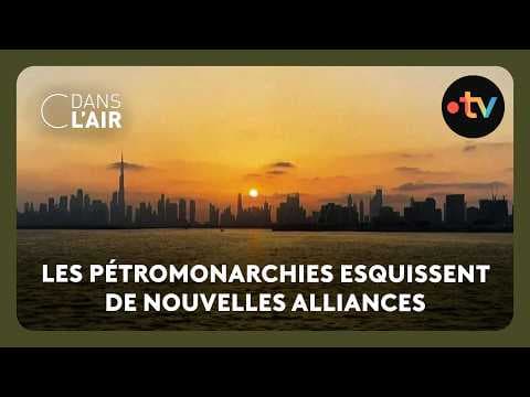 Guerre au Moyen-Orient : la solitude des monarchies du Golfe