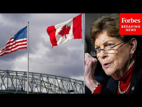 Shaheen Grills Commerce Official On Restoring Tourism From Canada & Mexico After Trump's 'Rhetoric'