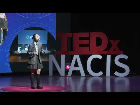 The Architecture of the Box: Redesigning Our Climate Future | Zhu Yolanda | TEDxNACIS Shanghai Youth