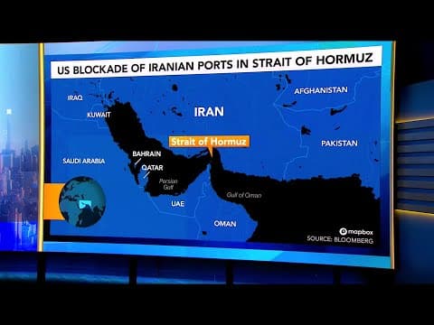 US Can Sustain Hormuz Blockade Indefinitely, Esper Says