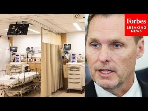 Michael Guest Asks Expert About Designating Hackers Who Target Hospital Infrastructure As Terrorists