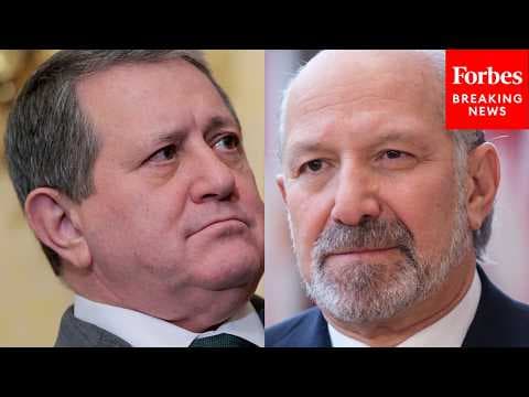 'There Is No Predictability': Joe Morelle Grills Lutnick On Trump's 'Chaotic' Economic Policies
