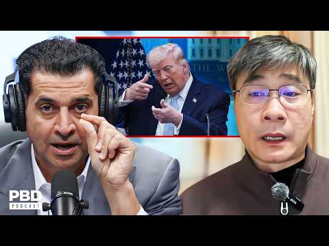 “A Whole Civilization Will DIE!” - Jiang WARNS Trump WILL Strike Iran After Deadline