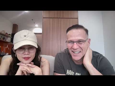 Copy of Vietnam Talk with Michael and Thuy