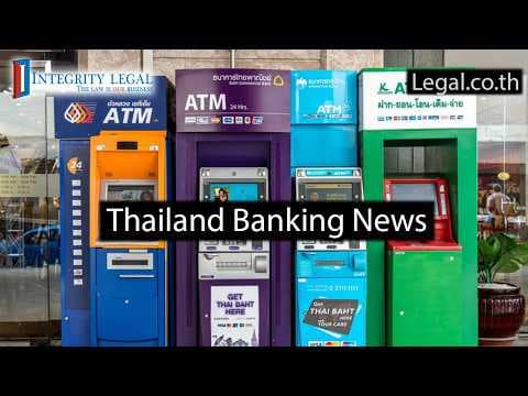 Foreigner with an Actual "Mule Account" Arrested in Thailand?