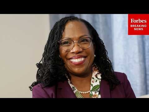 'Even If Amarin Is Right...': Ketanji Brown Jackson Grills Lawyer On Requirements For Generic Drugs