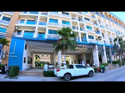 SINGLE MONTH OPTION VARIOUS SIZED MODERN CONDOS JOMTIEN PATTAYA CURRENTLY AVAILABLE LAGUNA RESORT 2