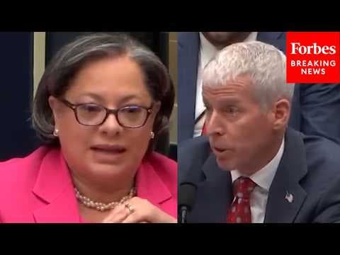 'That Just Makes No Sense': McClellan Grills Wright On Cuts To Rural Grid Cybersecurity Programs