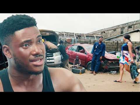 She Found Love In A Roadside Mechanic ...But Their Love Suffered Bcos Of A Billionaire