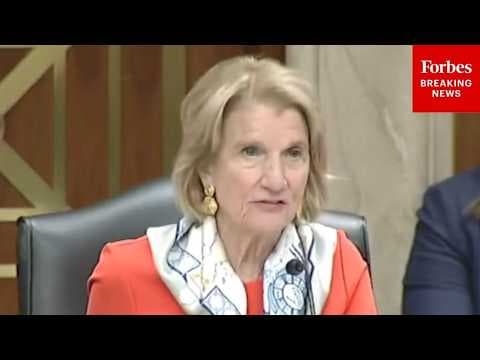 Shelley Moore Capito: More Work Must Go Into Researching And Treating Chronic Disease In U.S.