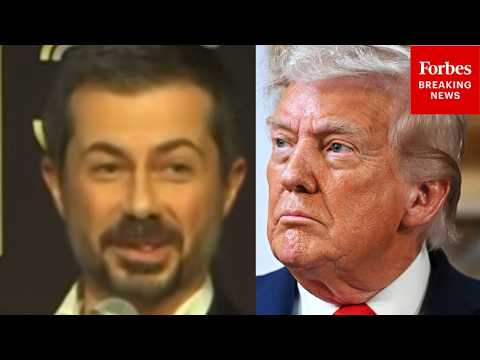 'That's Not About Merit!': Pete Buttigieg Slams Trump Admin Attacks On DEI