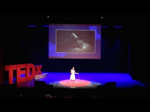 How identity is shaped | Varshika Sajeev | TEDxASF Youth