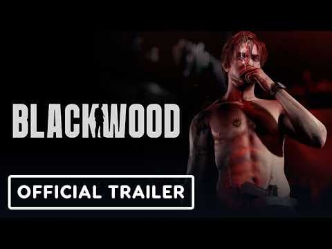 Blackwood - Official Melee Combat Overview Trailer