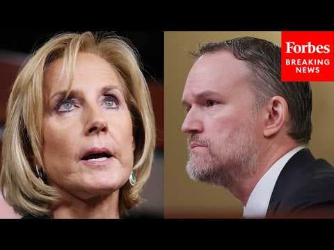 'Canada Continues To Violate USMCA': Tenney Presses Trump's Trade Rep. On U.S.-Canada Trade Talks