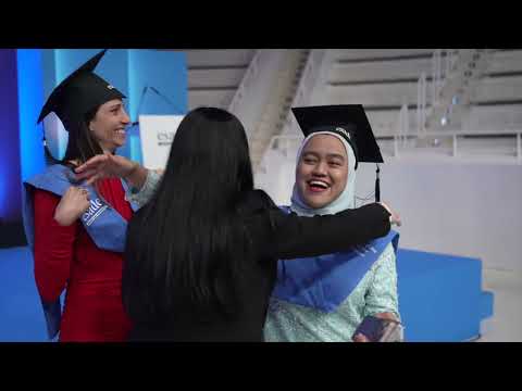 Graduation Ceremony | 46th Graduating Class of the Full-Time MBA Program