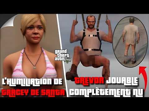 8 CHOSES que VOUS IGNORIEZ sur GTA 5, MAIS VOUS DEVRIEZ...