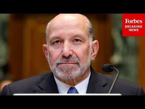 FULL REMARKS: Howard Lutnick Brags About U.S. Economy Amidst Iran War, Gas Price Fears