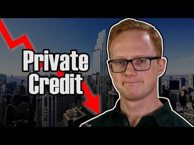 Private Credit Panic - Why Investors Are Rushing For the Exits