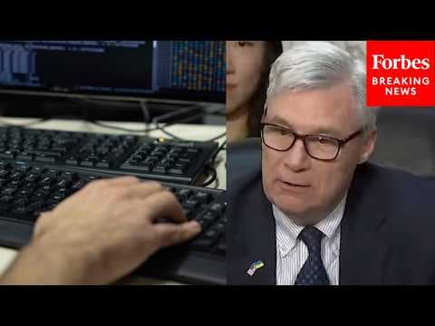 Sheldon Whitehouse Asks Expert About Giving US Companies License To 'Hack Back' At Cyber Intruders
