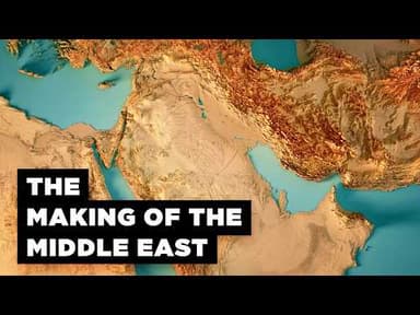 The Making of the Modern Middle East