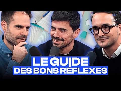 Déclaration d'impôts : les points clés pour éviter les erreurs et optimiser - Allo La Martingale #56