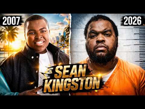 Sean Kingston : De star mondiale à prison fédérale… la chute que personne n’a vue venir
