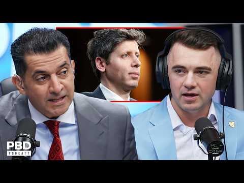 “Burn It Down And Kill Everyone” - Sam Altman Suspect TARGETS AI CEO In Violent Attack