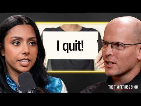 Practice Being Broke Before Quitting Your Job — Michelle Khare