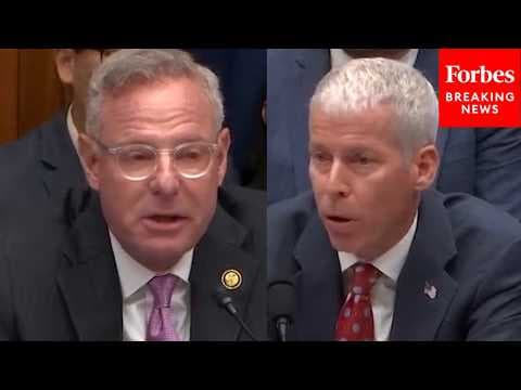 Scott Peters Presses Chris Wright On Cuts To Nuclear Fusion In Energy Department's Proposed Budget