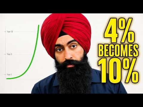 The 10-Year Dividend Trick That Makes You Rich