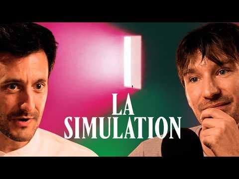 Et si notre monde n'existait pas ? Son enquête sur la théorie de la simulation